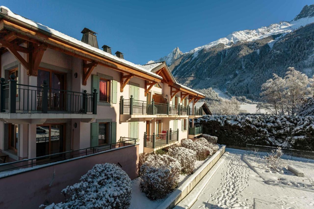 Les Sonnailles Apartment - Chamonix All Year Exterior photo
