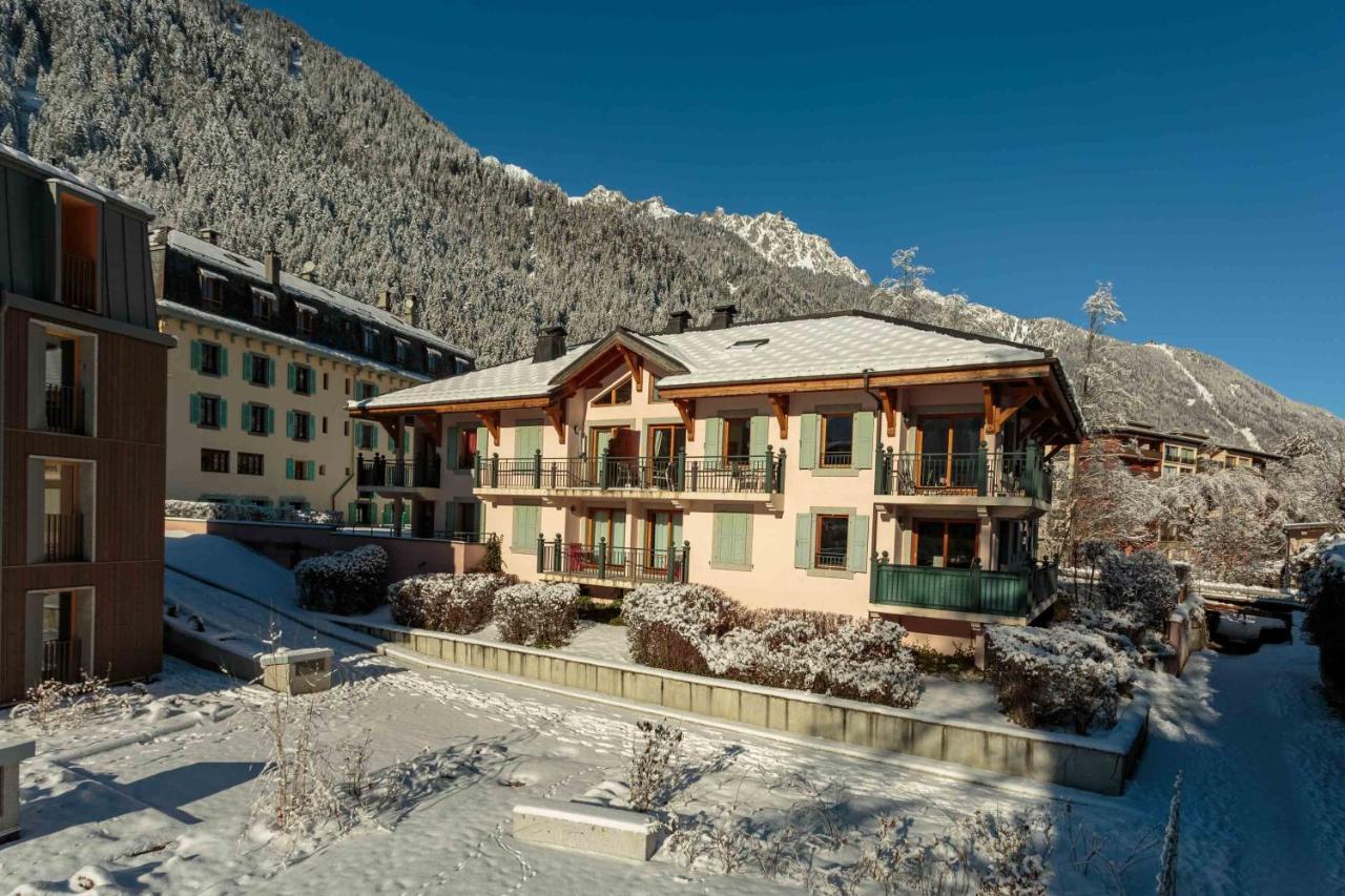 Les Sonnailles Apartment - Chamonix All Year Exterior photo