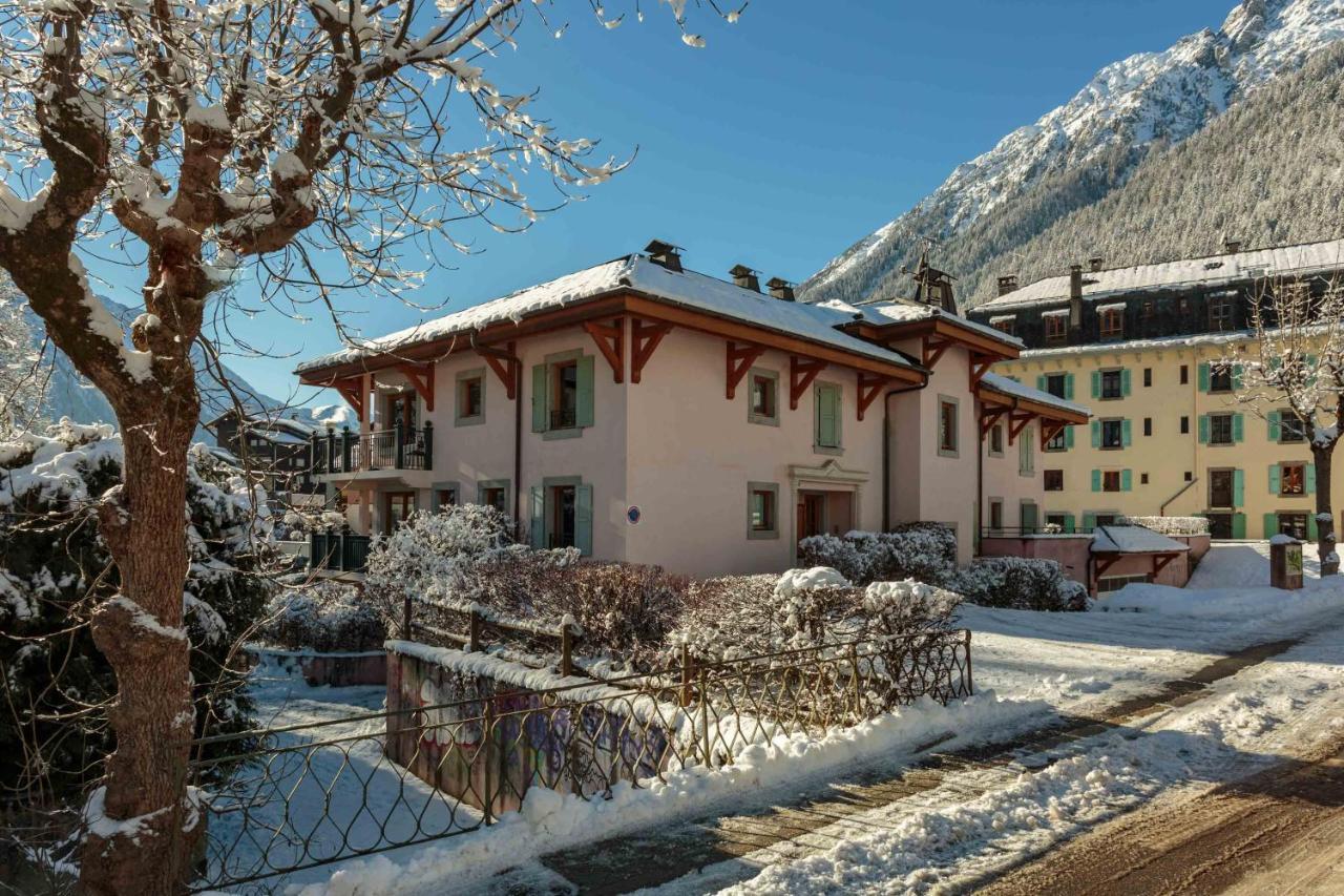 Les Sonnailles Apartment - Chamonix All Year Exterior photo