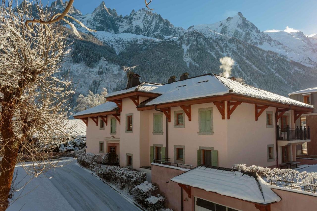 Les Sonnailles Apartment - Chamonix All Year Exterior photo