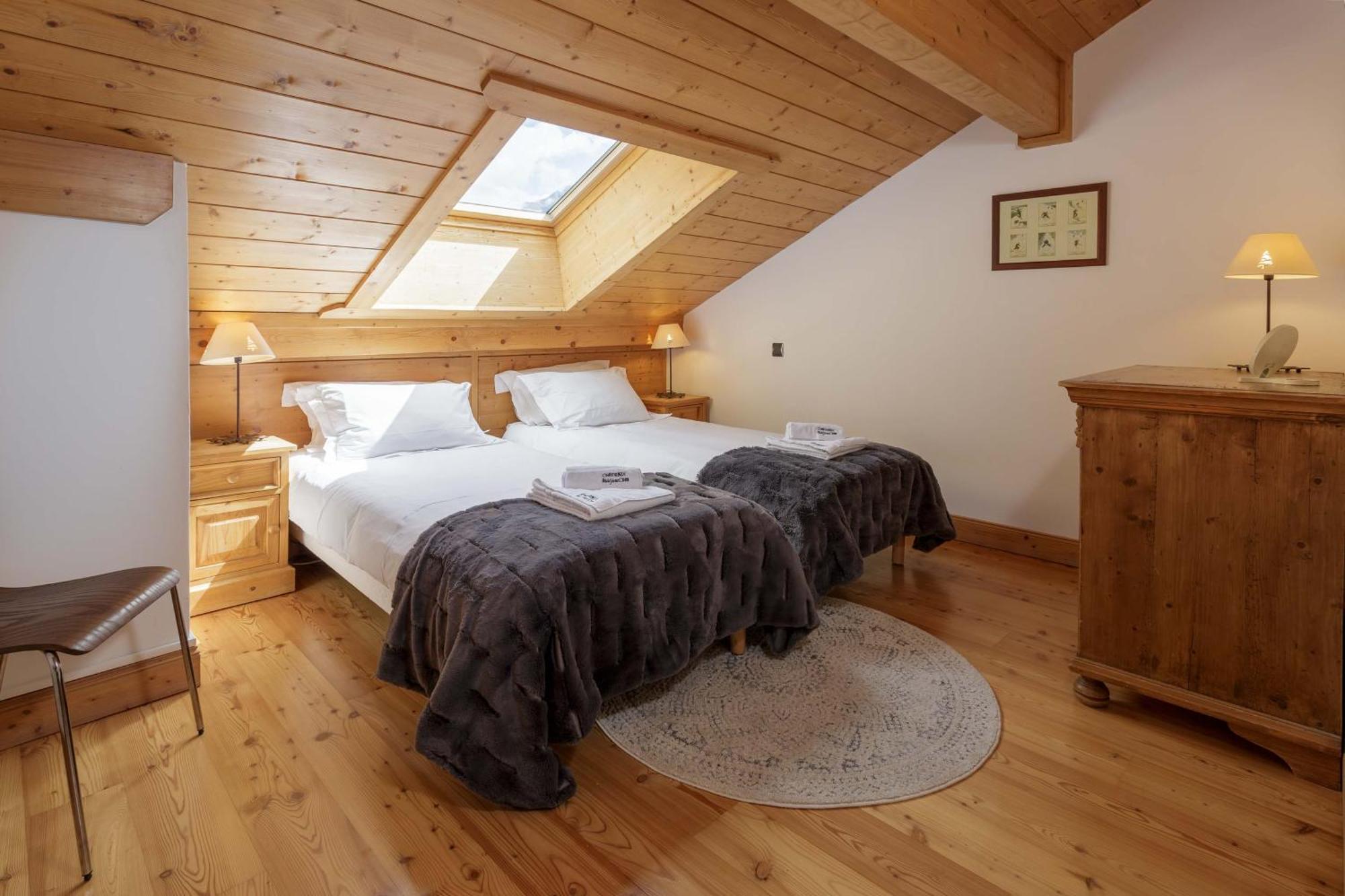 Les Sonnailles Apartment - Chamonix All Year Exterior photo