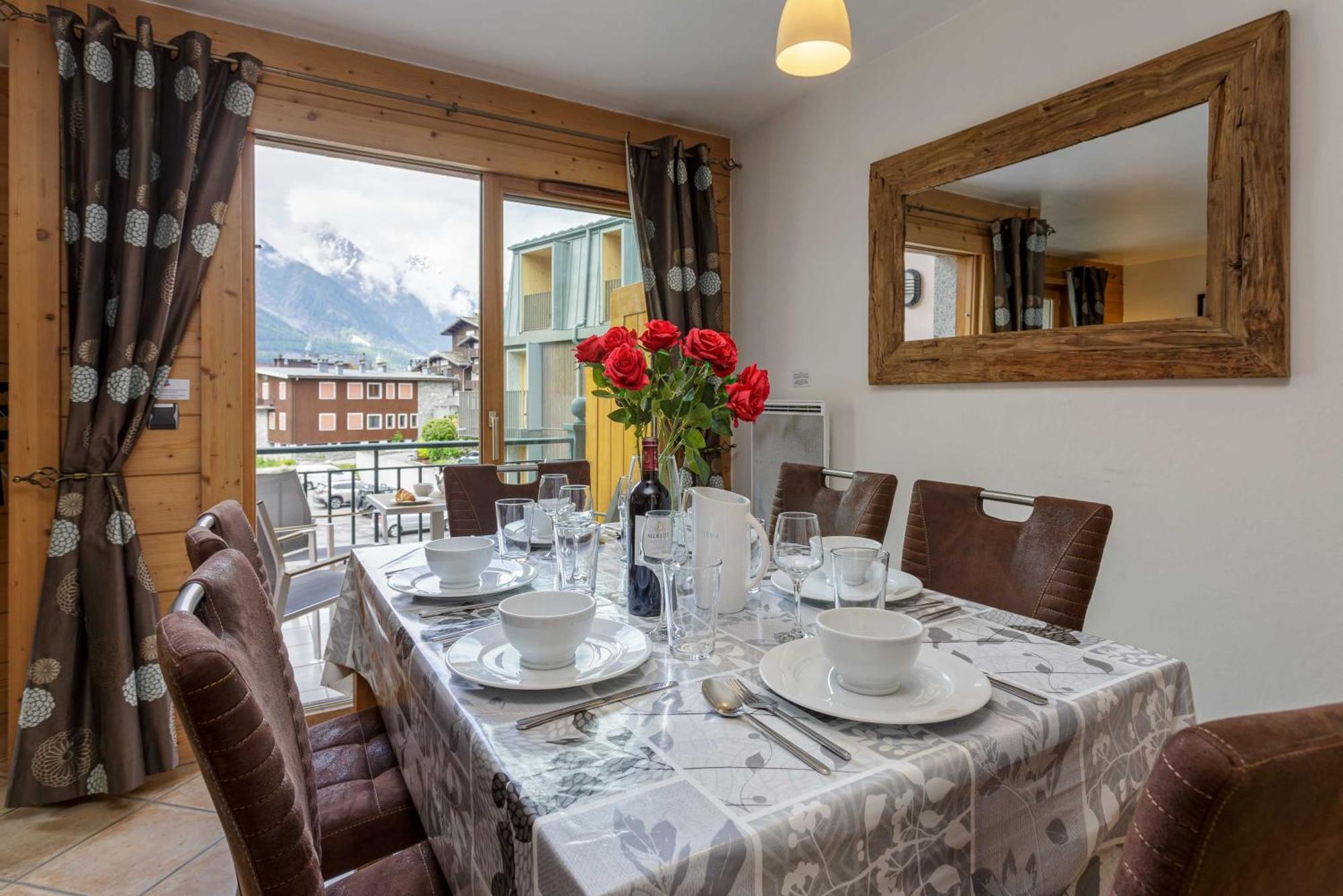 Les Sonnailles Apartment - Chamonix All Year Exterior photo