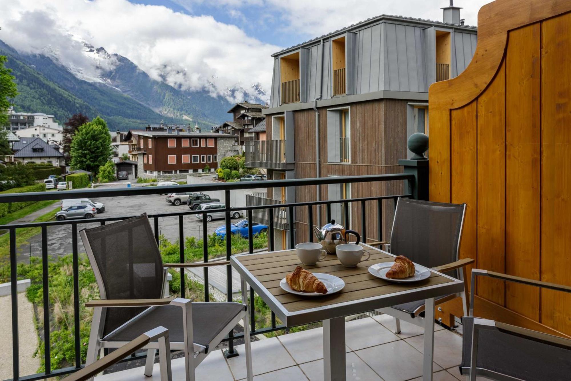 Les Sonnailles Apartment - Chamonix All Year Exterior photo