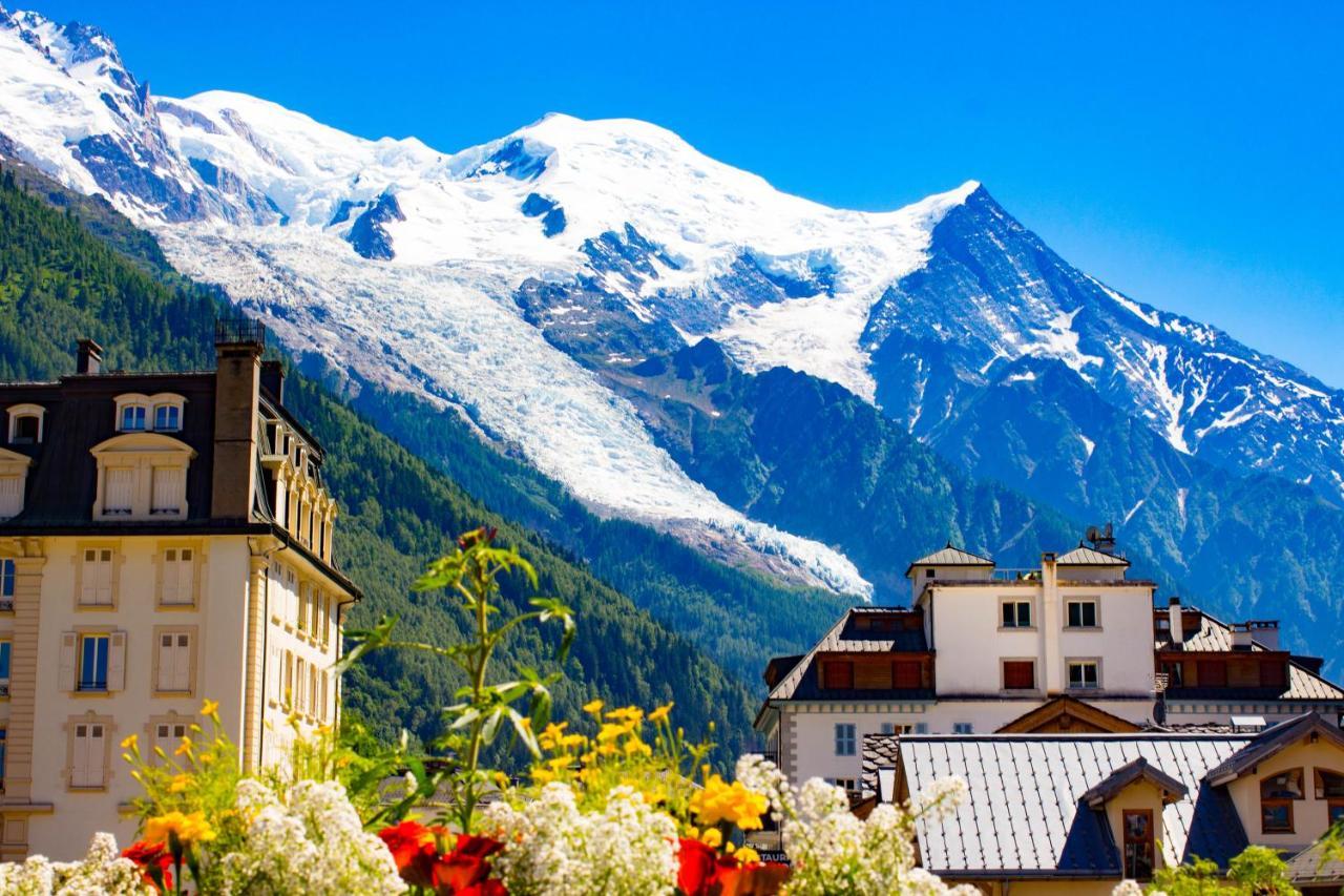 Les Sonnailles Apartment - Chamonix All Year Exterior photo